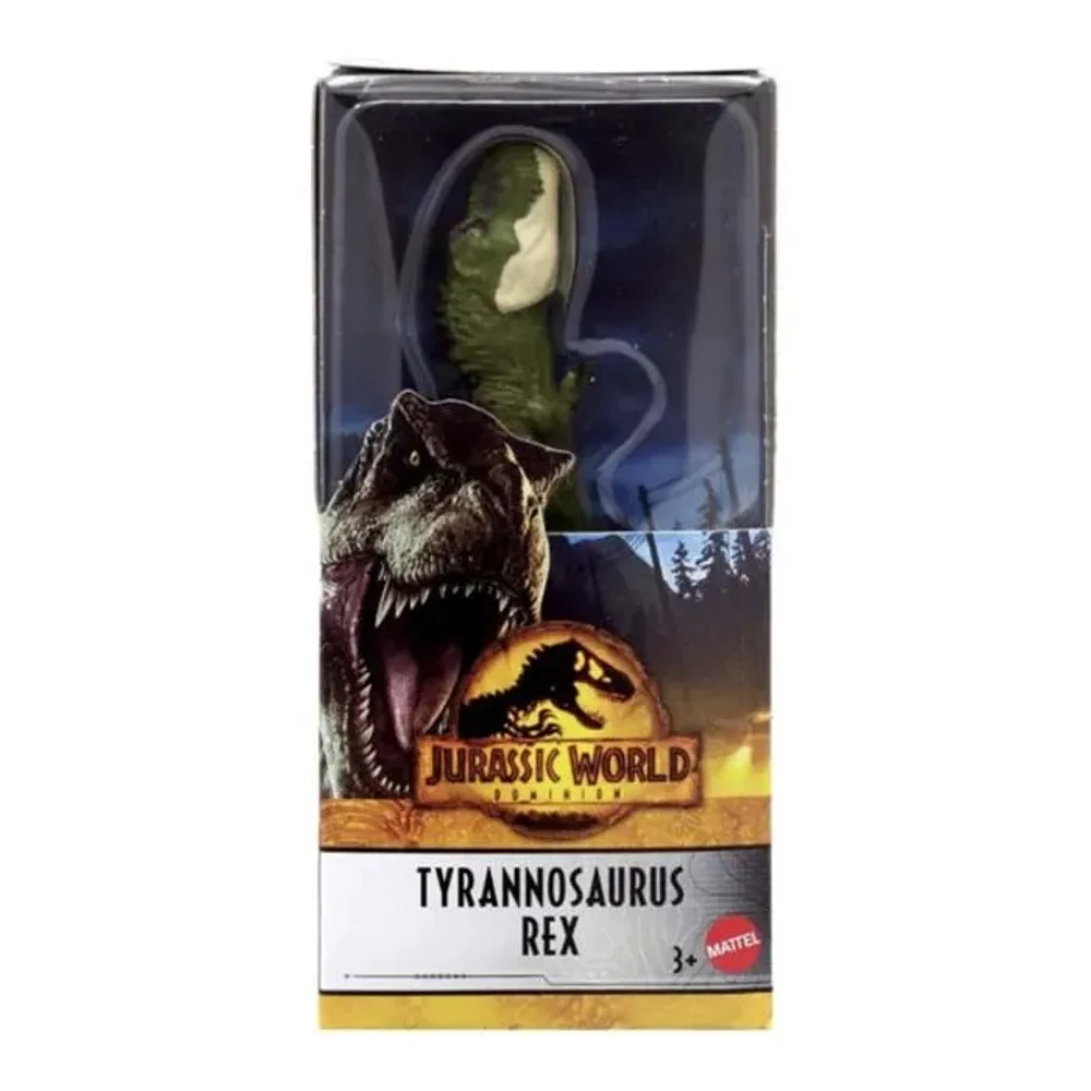 Tyrannosaurus Rex Jurassic World Dinosaur Figure