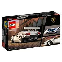 LEGO Speed Champions Lamborghini Countach 262 PCS 8+