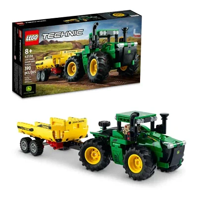 LEGO Technic John Deere 9620R 4WD Tractor 390 Pieces