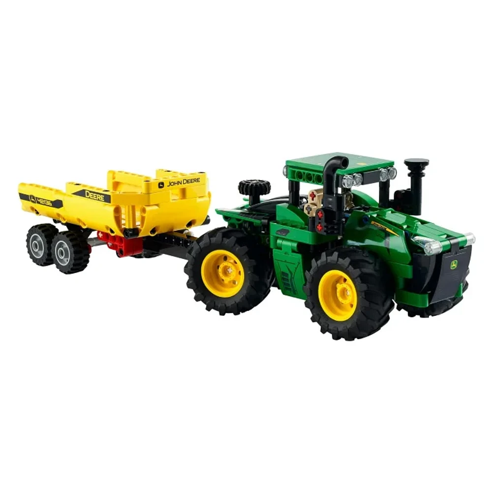 LEGO Technic John Deere 9620R 4WD Tractor 390 Pieces