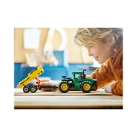 LEGO Technic John Deere 9620R 4WD Tractor 390 Pieces