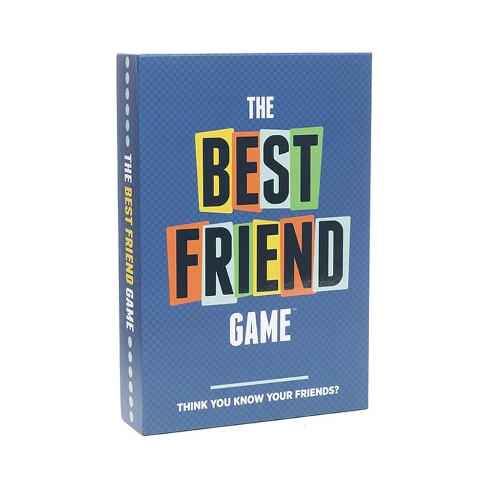 The Best Friend Game