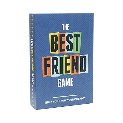 The Best Friend Game