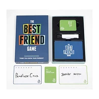 The Best Friend Game