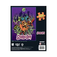 Puzzle Scooby-Doo “Zoinks!”  1000 Piece Jigsaw Puzzle