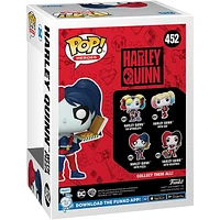 Funko Pop! Heroes DC Harley Quinn with Pizza