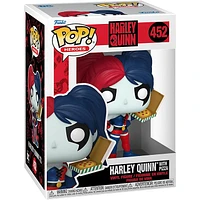 Funko Pop! Heroes DC Harley Quinn with Pizza