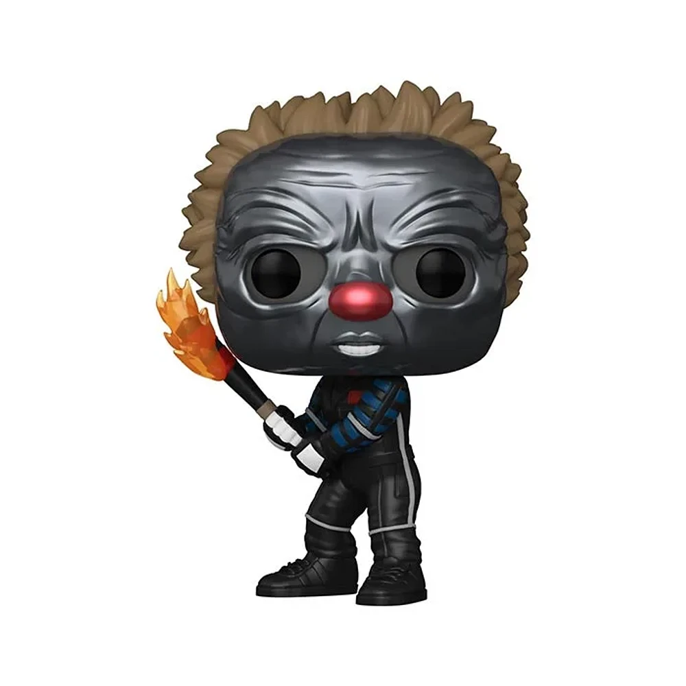 Funko Pop! Rocks Slipknot Clown With Flame