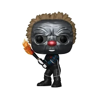 Funko Pop! Rocks Slipknot Clown With Flame