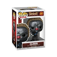 Funko Pop! Rocks Slipknot Clown With Flame