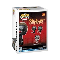 Funko Pop! Rocks Slipknot Clown With Flame