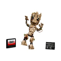 LEGO Marvel I am Groot 476 Pieces