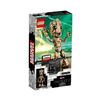 LEGO Marvel I am Groot 476 Pieces