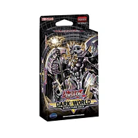 Yu-Gi-Oh! TCG Dark World Structure Deck