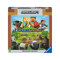 Ravensburger Minecraft Heroes of The Village Board Game