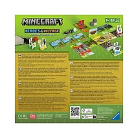 Ravensburger Minecraft Heroes of The Village Board Game