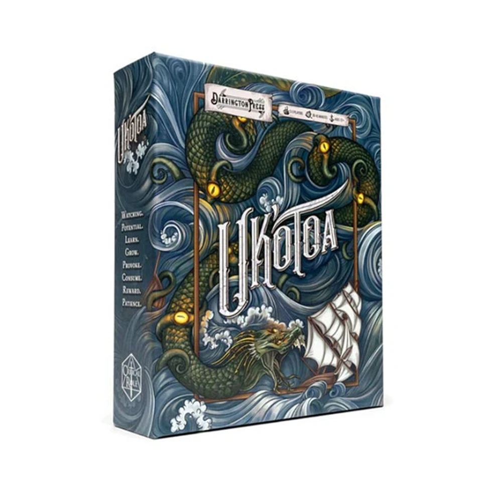 Uk’otoa Board Game