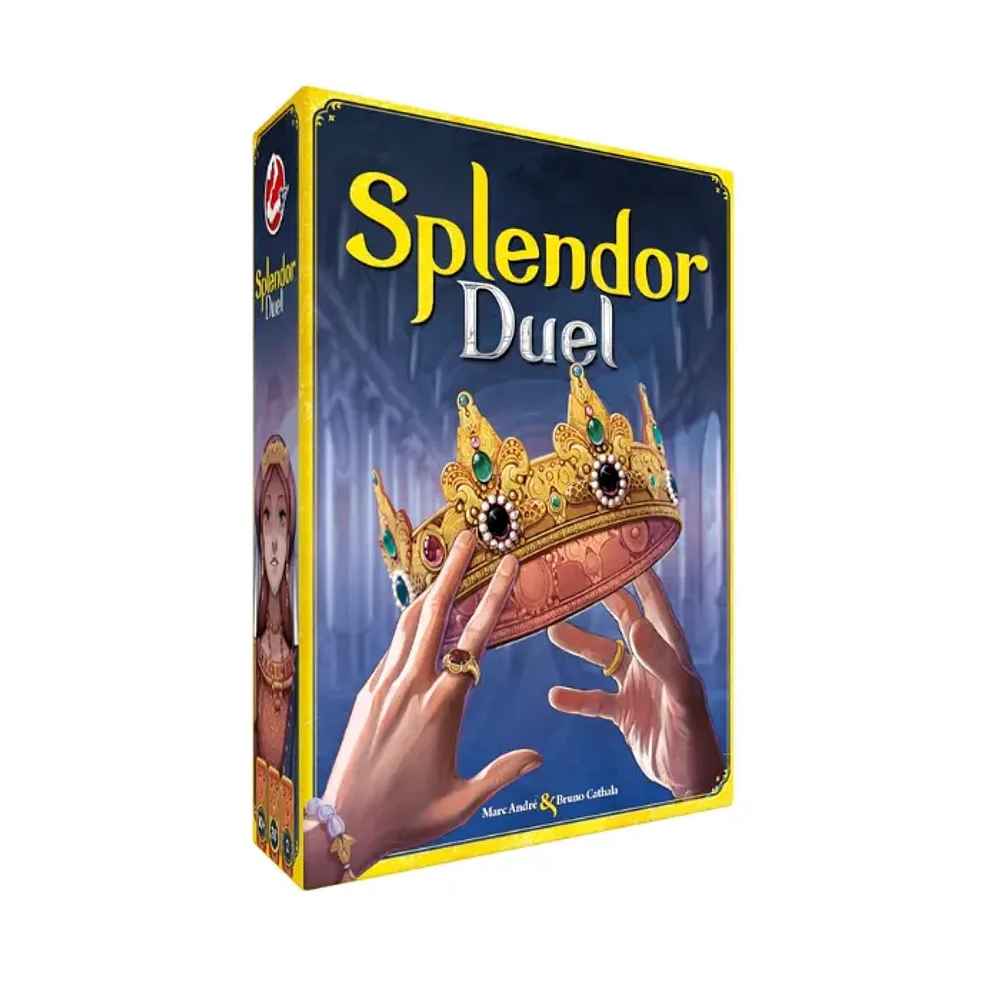 Splender Duel Board Game