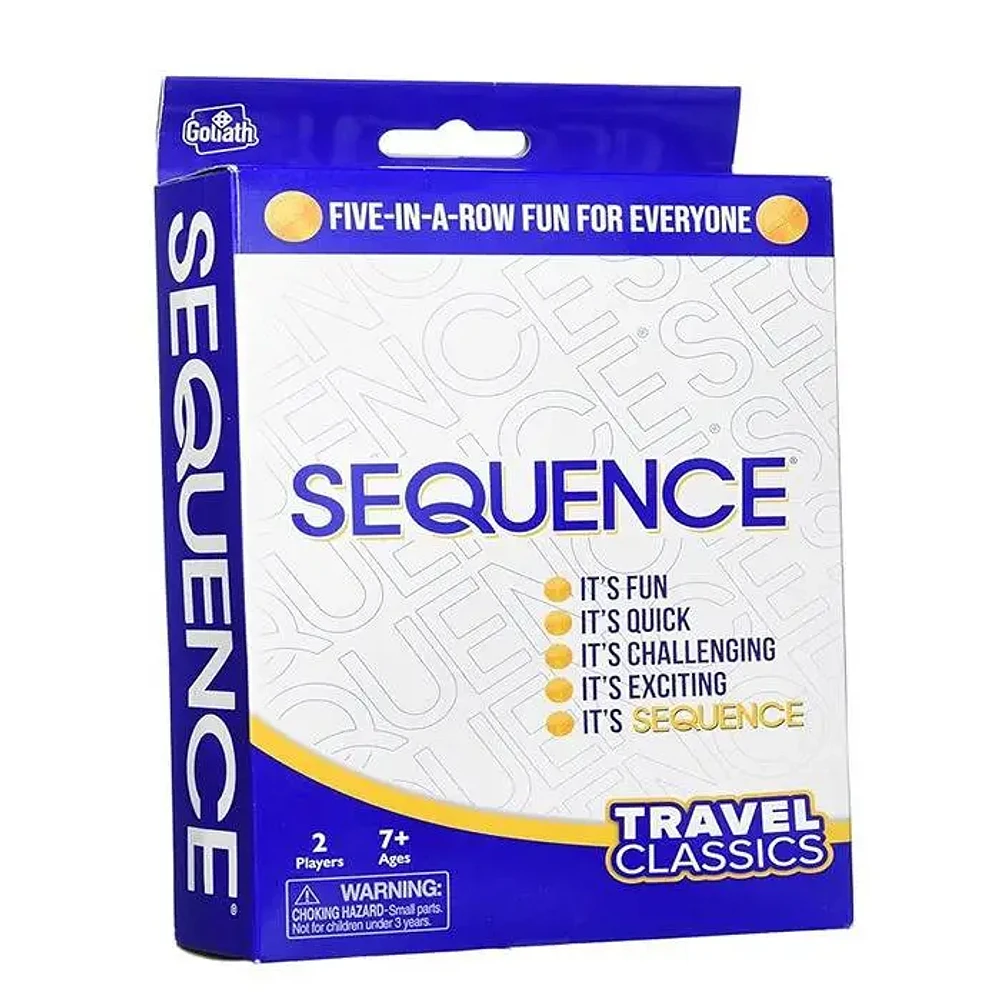 Sequence Travel Classic Game