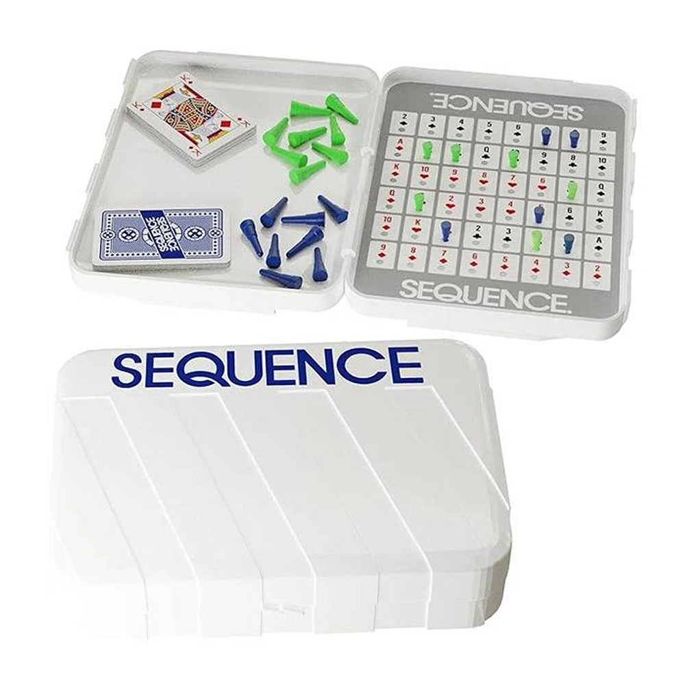 Sequence Travel Classic Game