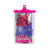 Barbie Fashions Assortment of Doll Clothes – Random Pick