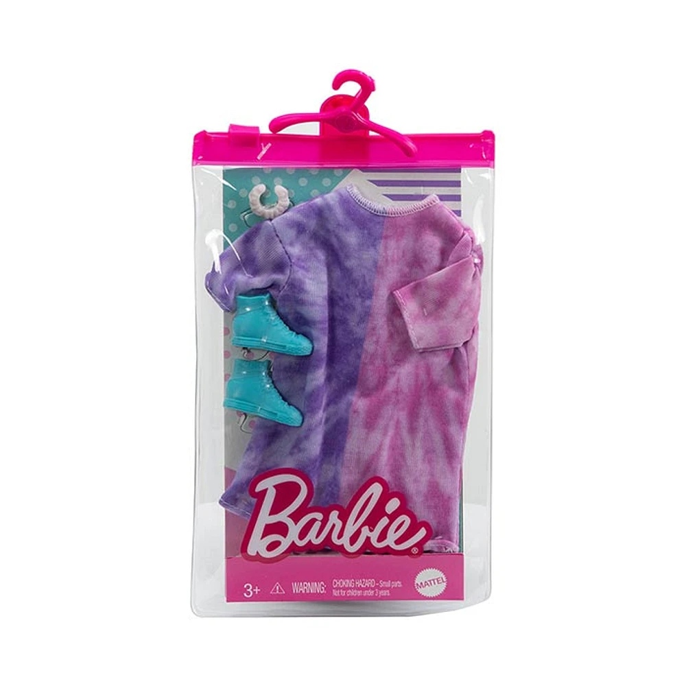 Barbie Fashions Assortment of Doll Clothes – Random Pick