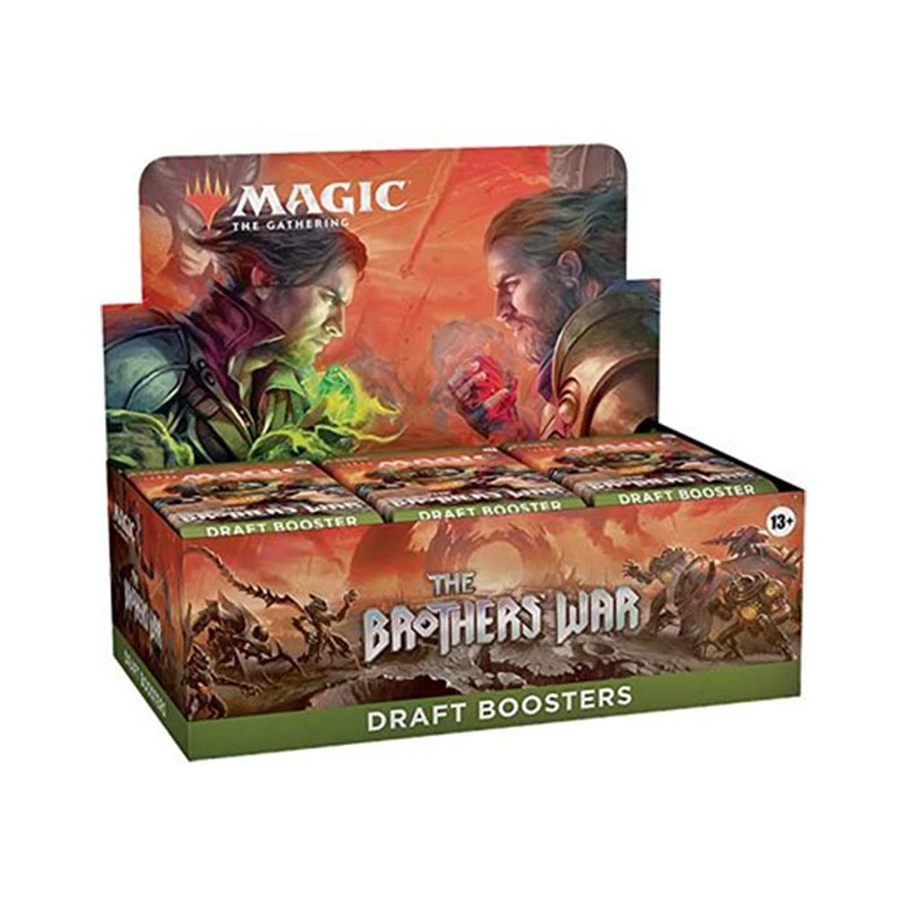 Magic The Gathering: The Brother’s War Set Booster