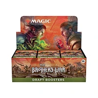 Magic The Gathering: The Brother’s War Set Booster