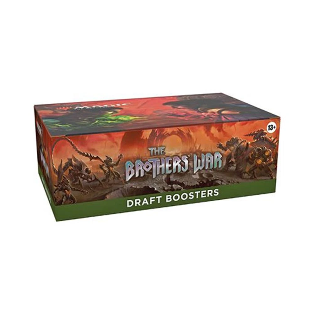 Magic The Gathering: The Brother’s War Set Booster