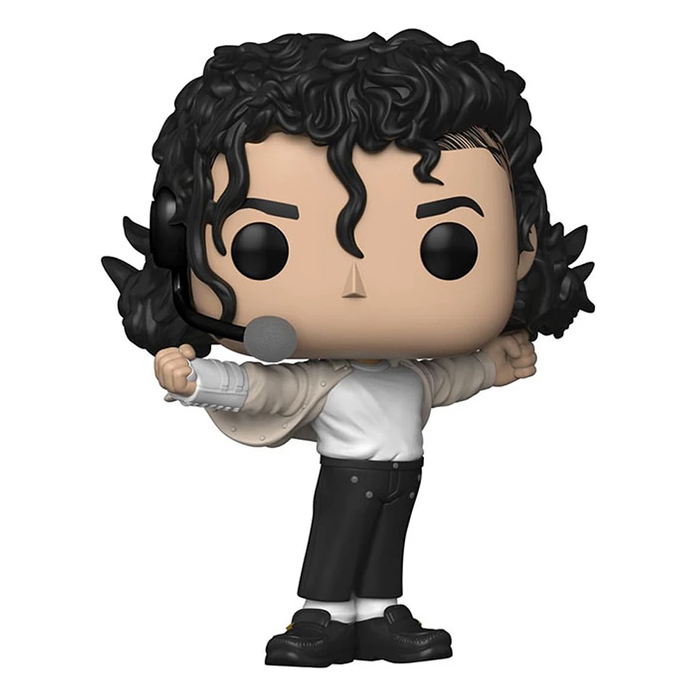 Funko Pop! Rocks Michael Jackson