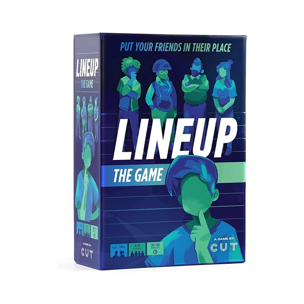 Lineup The Social Guessing Game