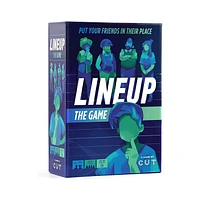 Lineup The Social Guessing Game