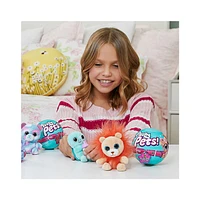 5 Surprise Plushy Pets Mystery Collectible Capsule By Zuru