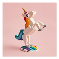 LEGO Creator 3 in 1 Magical Unicorn 7+