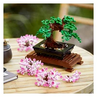 LEGO Botanical Collection Bonsai Tree 878 PCS 18+