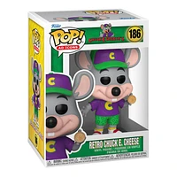 Retro Chuck E Ad Icons Vinyl Figure