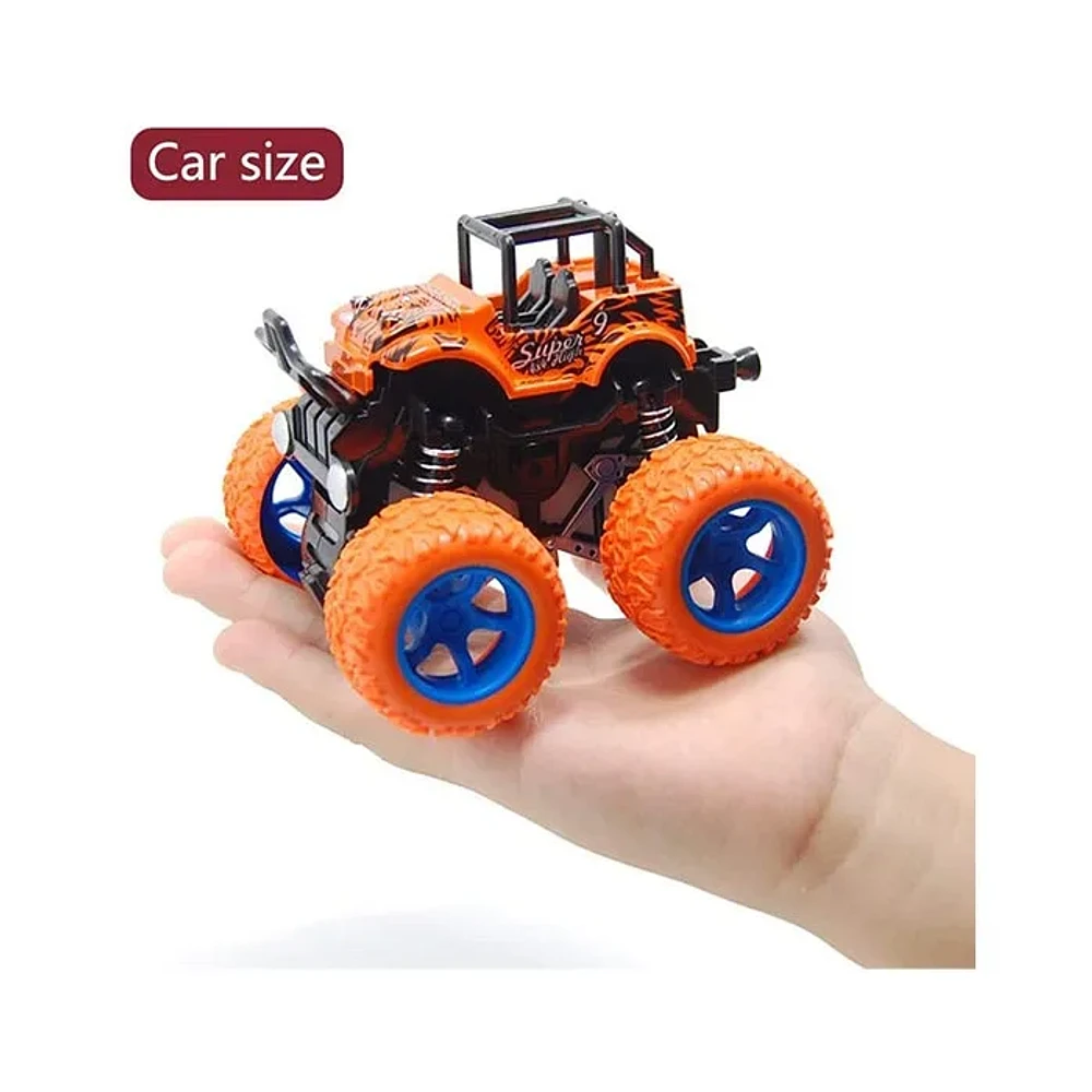 Monster Truck Toys Stunt Cars Assorted – Random Pick