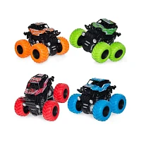 Monster Truck Toys Stunt Cars Assorted – Random Pick