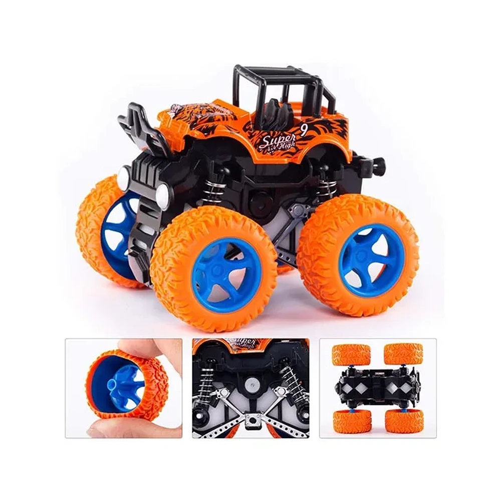 Monster Truck Toys Stunt Cars Assorted – Random Pick