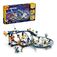 LEGO Creator 3-IN-1 Space Roller Coaster 874 PCS 9+