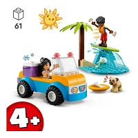 LEGO Friends Beach Buggy Fun Building Toy Set