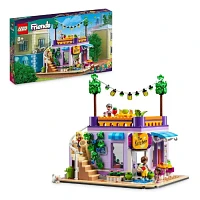 LEGO FRIENDS HEARTLAKE COMMUNITY KITCHEN