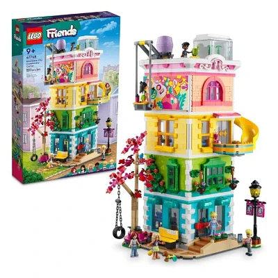 LEGO Friends Heartlake City Community Center Building Toy Set