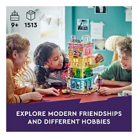 LEGO Friends Heartlake City Community Center Building Toy Set