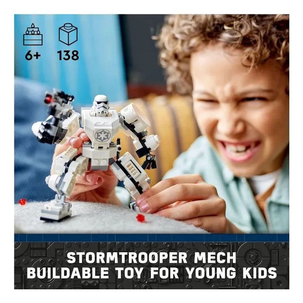 LEGO Star Wars Stormtrooper Mech Star Wars