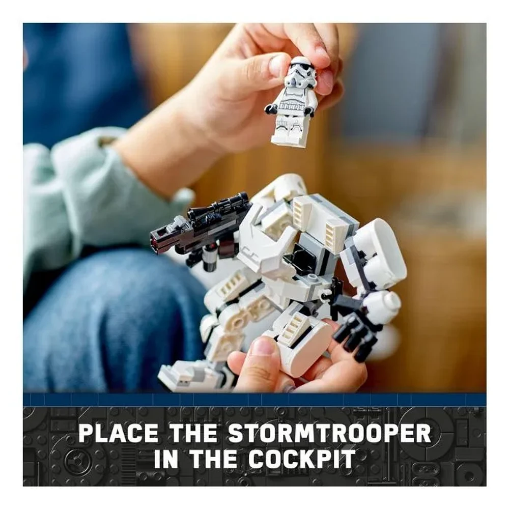 LEGO Star Wars Stormtrooper Mech Star Wars