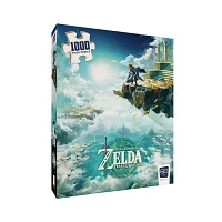 Zelda – Tears of The Kingdom 1000 Piece Jigsaw Puzzle