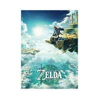 Zelda – Tears of The Kingdom 1000 Piece Jigsaw Puzzle