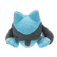 Plush Pokemon Sleeping 5″ Assorted