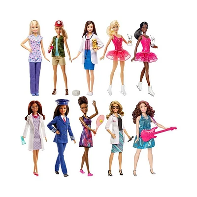 Barbie Career Doll (Styles May Vary)